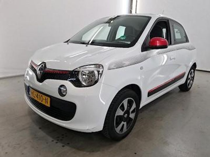 Photo 1 VIN: VF1AHB11554544592 - RENAULT TWINGO 