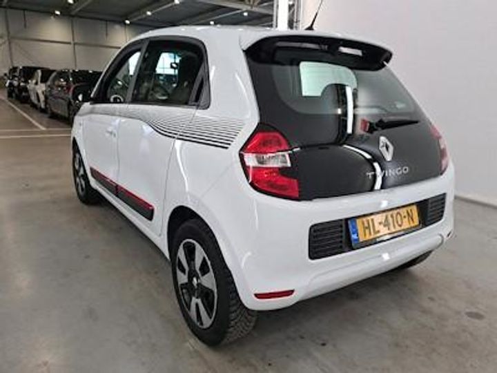 Photo 2 VIN: VF1AHB11554544592 - RENAULT TWINGO 