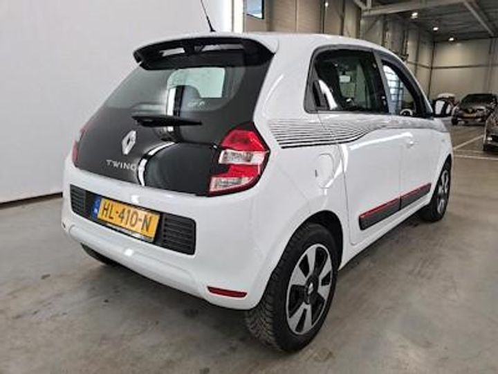 Photo 3 VIN: VF1AHB11554544592 - RENAULT TWINGO 