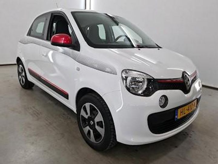 Photo 4 VIN: VF1AHB11554544592 - RENAULT TWINGO 