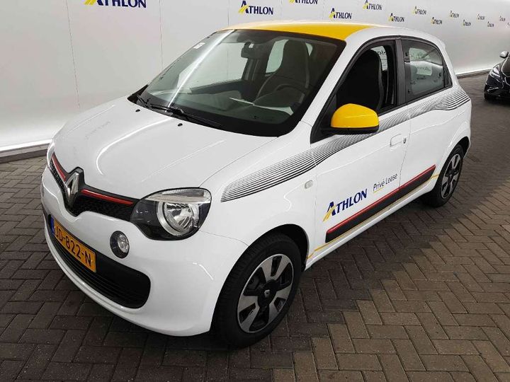 Photo 1 VIN: VF1AHB11554637571 - RENAULT TWINGO 