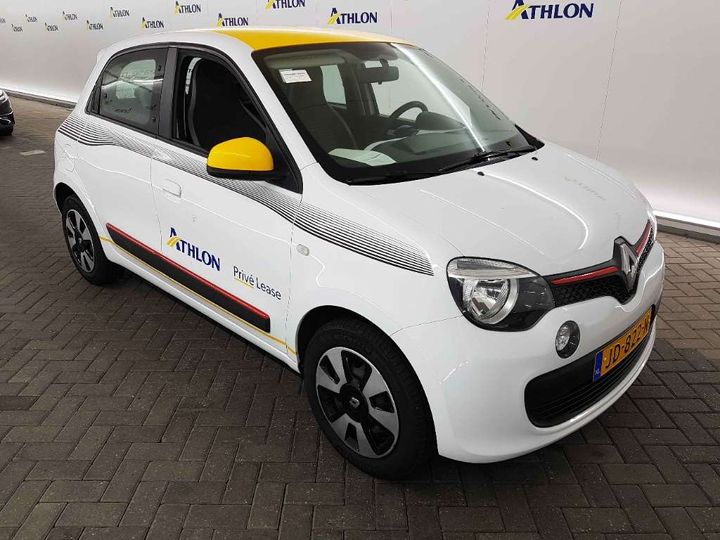 Photo 2 VIN: VF1AHB11554637571 - RENAULT TWINGO 