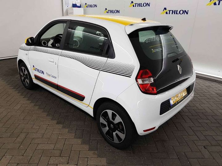 Photo 3 VIN: VF1AHB11554637571 - RENAULT TWINGO 