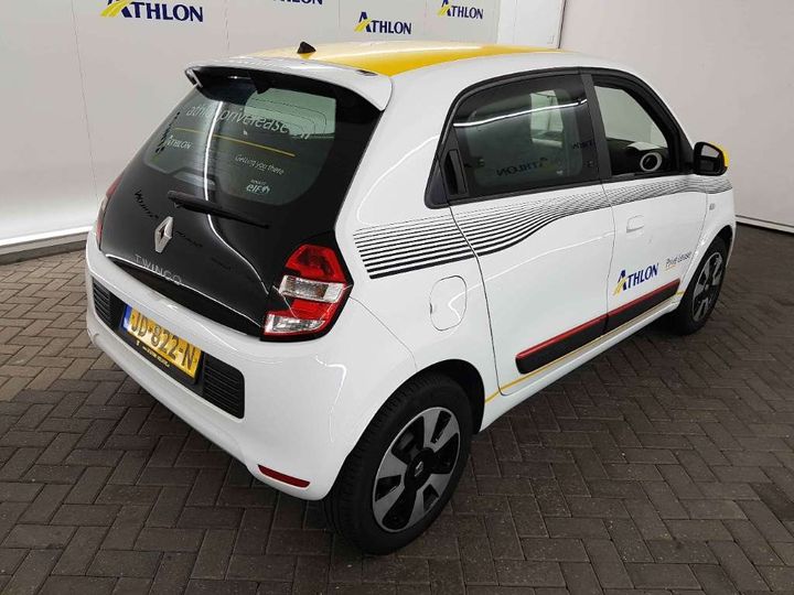 Photo 4 VIN: VF1AHB11554637571 - RENAULT TWINGO 