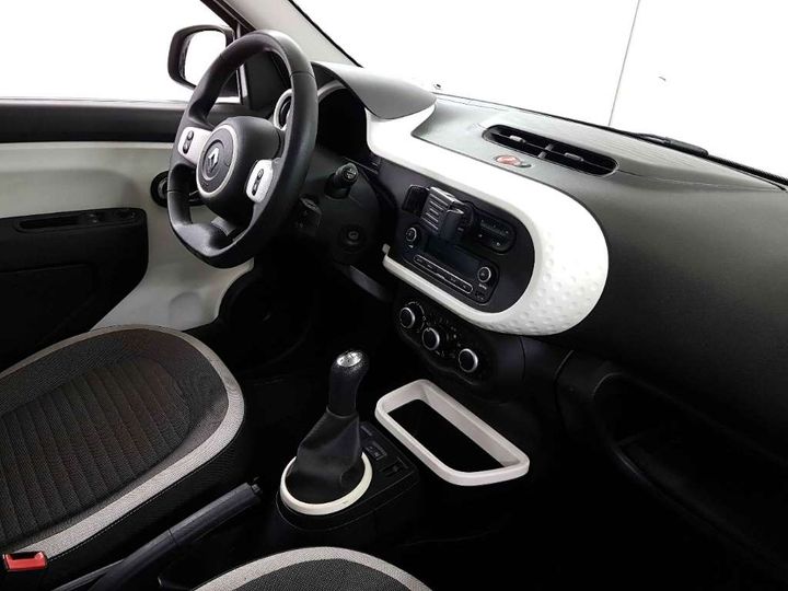 Photo 5 VIN: VF1AHB11554637571 - RENAULT TWINGO 