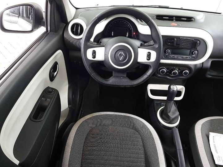 Photo 7 VIN: VF1AHB11554637571 - RENAULT TWINGO 