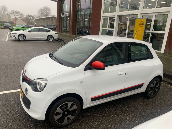 Photo 1 VIN: VF1AHB11554637598 - RENAULT TWINGO 