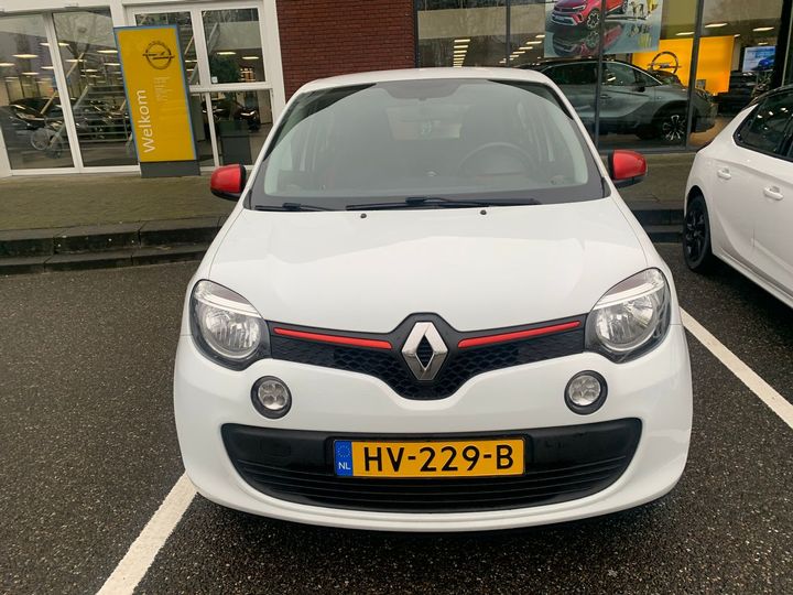 Photo 2 VIN: VF1AHB11554637598 - RENAULT TWINGO 