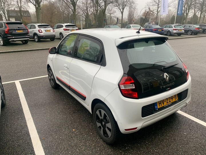 Photo 3 VIN: VF1AHB11554637598 - RENAULT TWINGO 