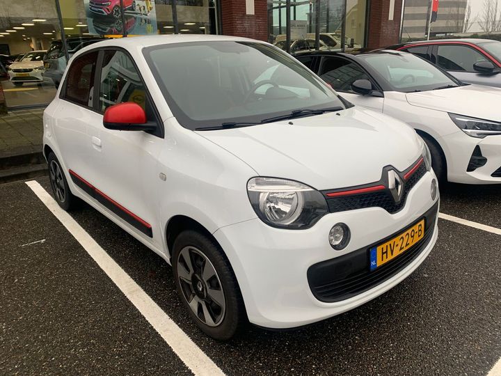 Photo 5 VIN: VF1AHB11554637598 - RENAULT TWINGO 