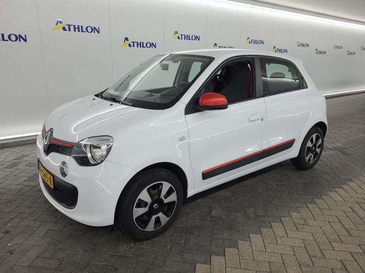 Photo 1 VIN: VF1AHB11554637606 - RENAULT TWINGO 