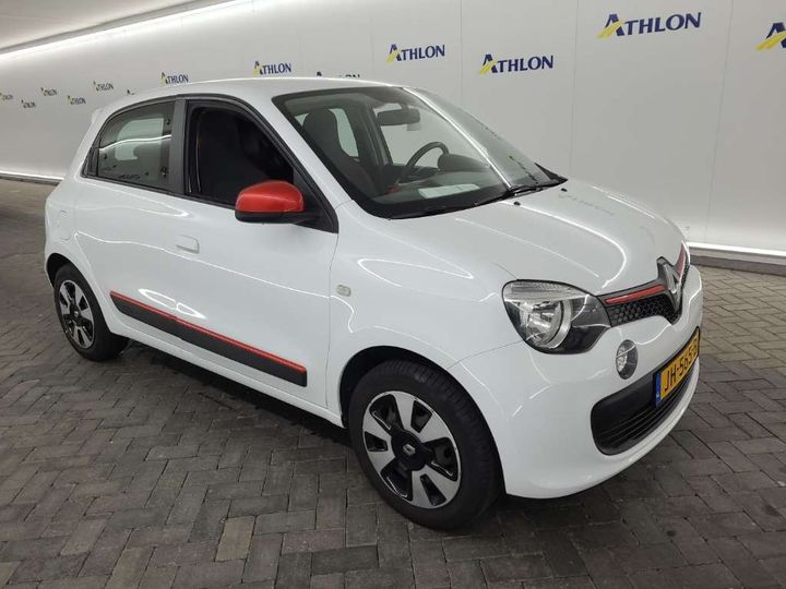 Photo 2 VIN: VF1AHB11554637606 - RENAULT TWINGO 