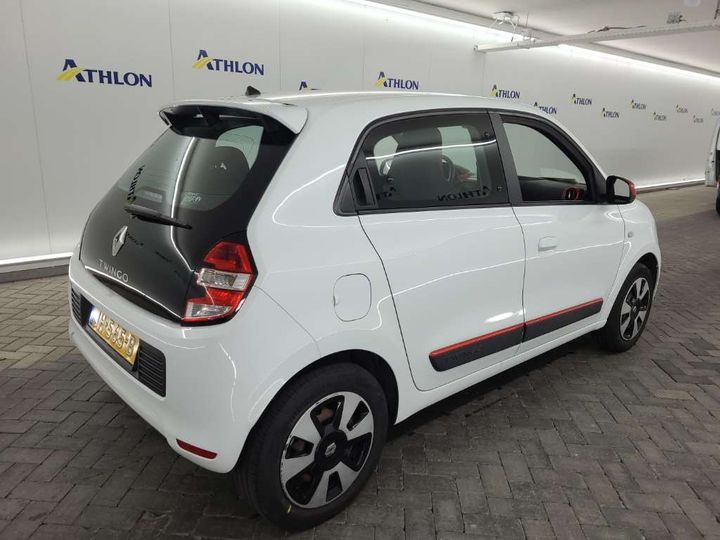 Photo 3 VIN: VF1AHB11554637606 - RENAULT TWINGO 