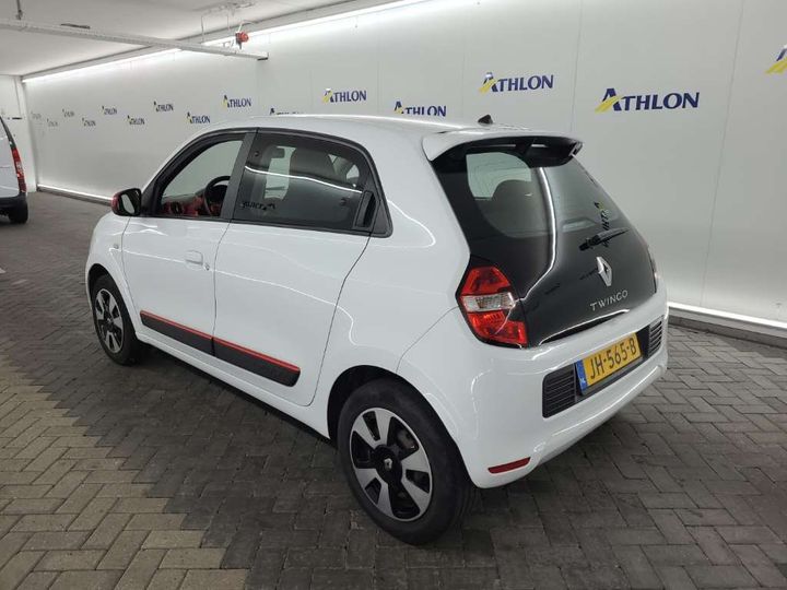 Photo 4 VIN: VF1AHB11554637606 - RENAULT TWINGO 