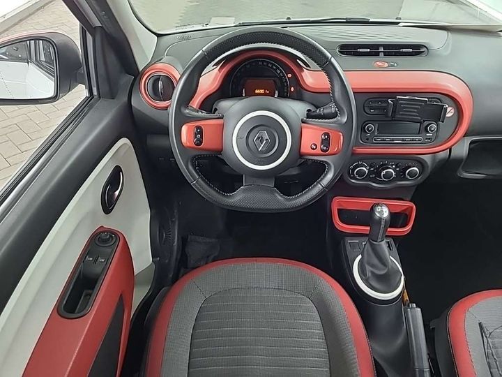 Photo 8 VIN: VF1AHB11554637606 - RENAULT TWINGO 