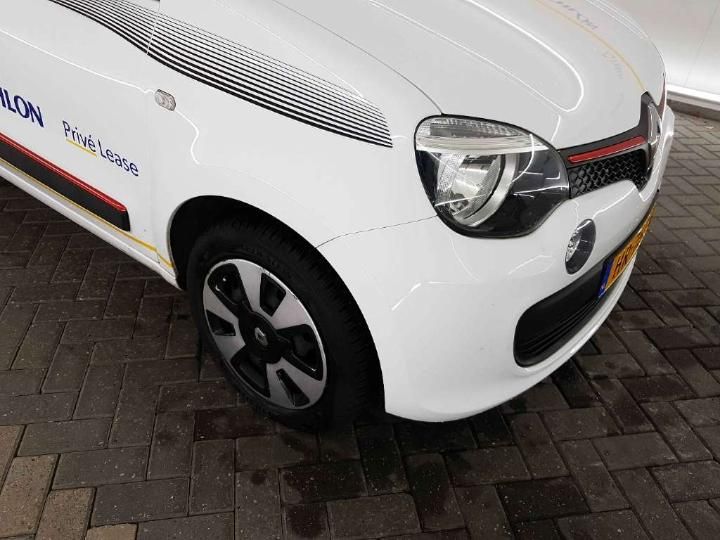 Photo 15 VIN: VF1AHB11554637652 - RENAULT TWINGO 