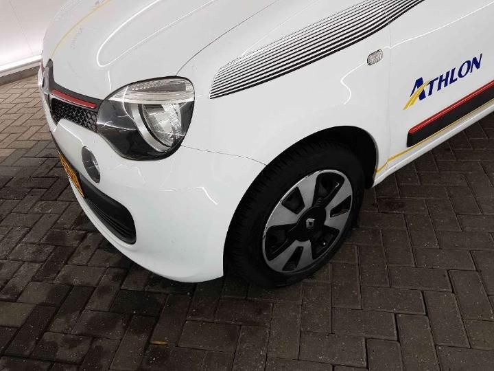 Photo 18 VIN: VF1AHB11554637652 - RENAULT TWINGO 