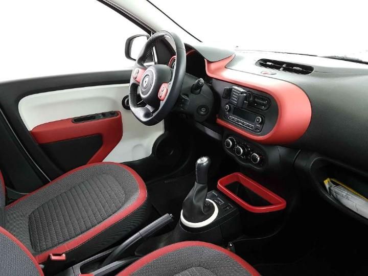 Photo 5 VIN: VF1AHB11554637652 - RENAULT TWINGO 