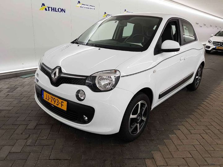 Photo 1 VIN: VF1AHB11554851438 - RENAULT TWINGO 