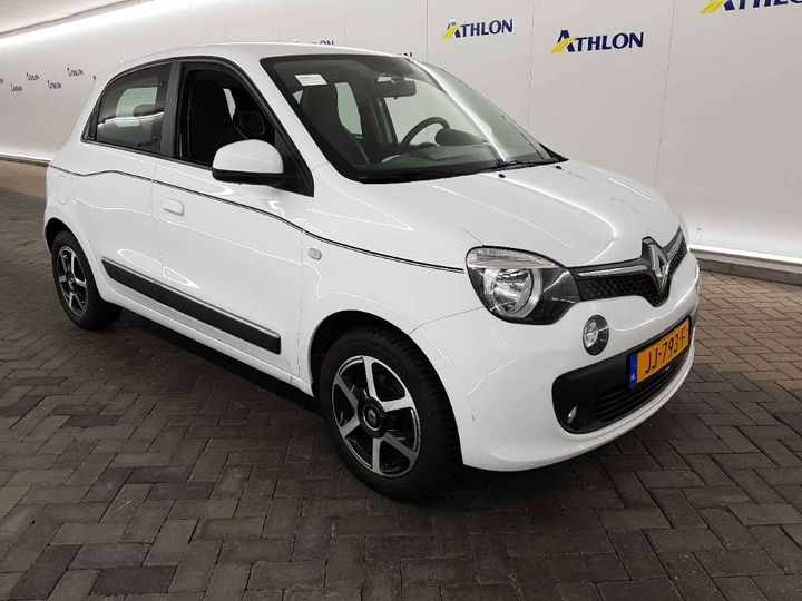 Photo 2 VIN: VF1AHB11554851438 - RENAULT TWINGO 