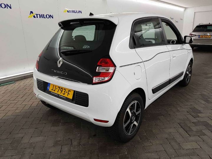 Photo 4 VIN: VF1AHB11554851438 - RENAULT TWINGO 