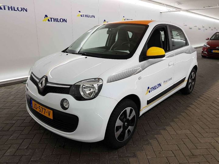 Photo 0 VIN: VF1AHB11554851449 - RENAULT TWINGO 