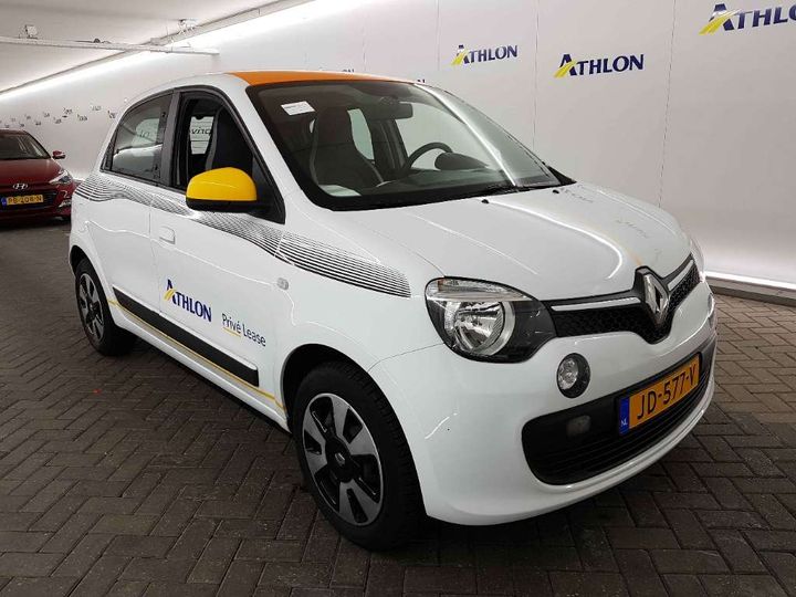 Photo 2 VIN: VF1AHB11554851449 - RENAULT TWINGO 