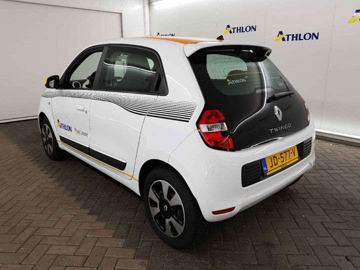 Photo 3 VIN: VF1AHB11554851449 - RENAULT TWINGO 