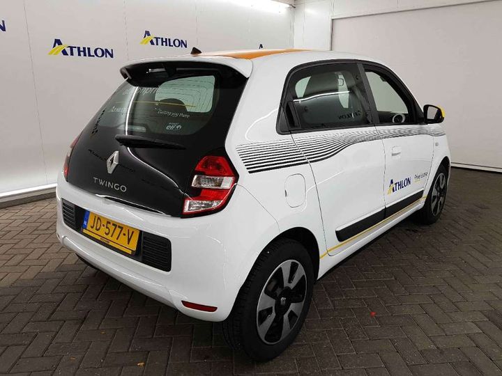 Photo 4 VIN: VF1AHB11554851449 - RENAULT TWINGO 