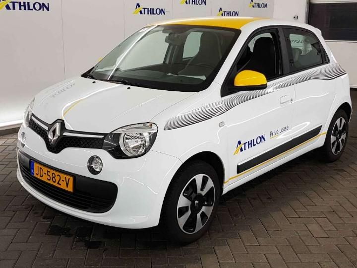 Photo 1 VIN: VF1AHB11554851458 - RENAULT TWINGO 