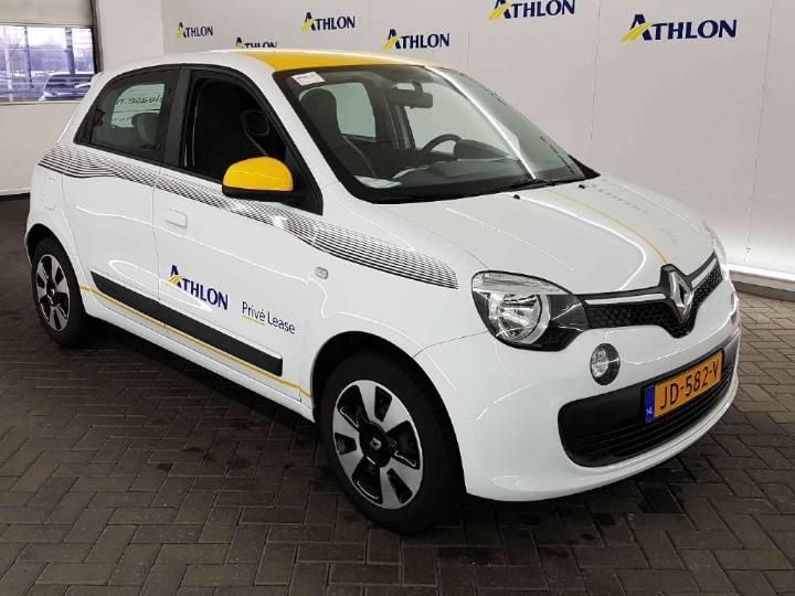 Photo 2 VIN: VF1AHB11554851458 - RENAULT TWINGO 