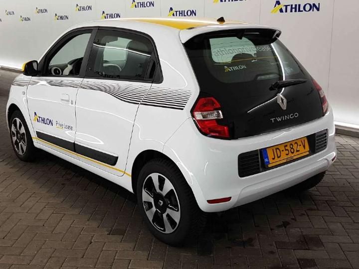 Photo 3 VIN: VF1AHB11554851458 - RENAULT TWINGO 