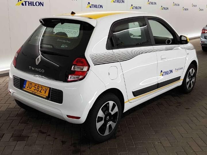 Photo 4 VIN: VF1AHB11554851458 - RENAULT TWINGO 