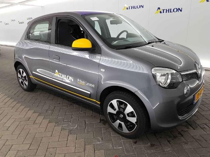 Photo 2 VIN: VF1AHB11554851477 - RENAULT TWINGO 