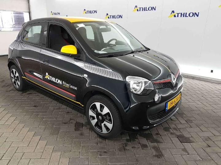 Photo 2 VIN: VF1AHB11554851534 - RENAULT TWINGO 