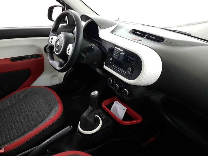 Photo 5 VIN: VF1AHB11554851534 - RENAULT TWINGO 