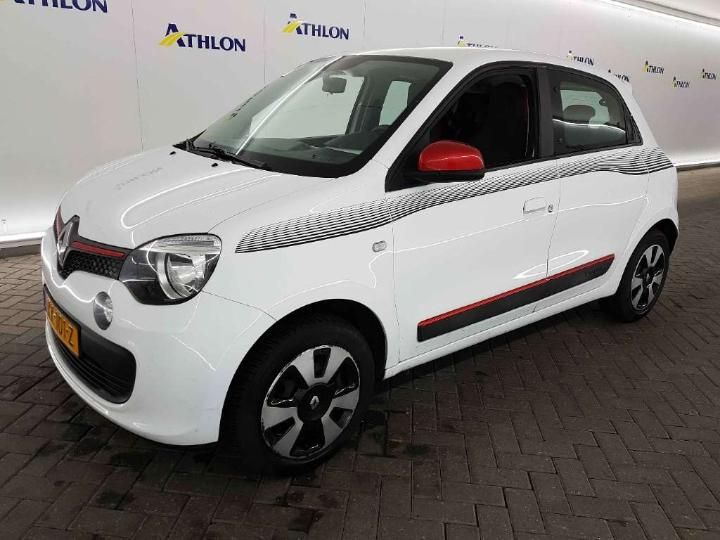 Photo 1 VIN: VF1AHB11555106110 - RENAULT TWINGO 