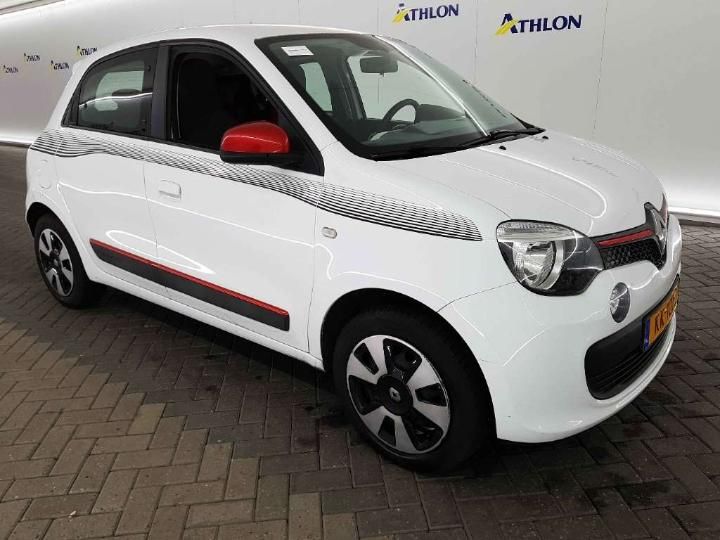 Photo 2 VIN: VF1AHB11555106110 - RENAULT TWINGO 