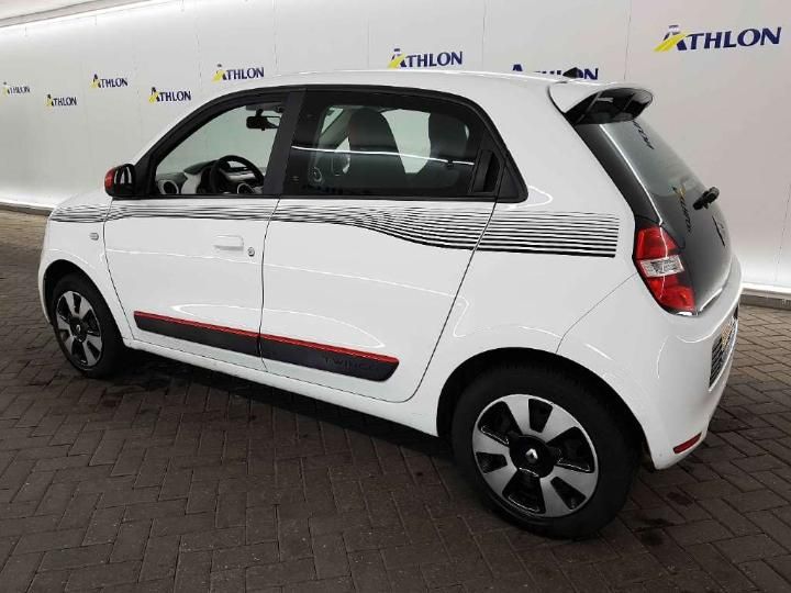 Photo 3 VIN: VF1AHB11555106110 - RENAULT TWINGO 