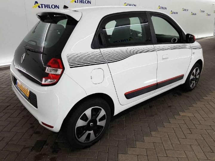 Photo 4 VIN: VF1AHB11555106110 - RENAULT TWINGO 