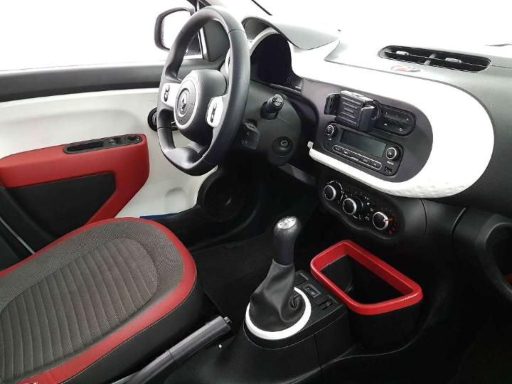 Photo 5 VIN: VF1AHB11555106110 - RENAULT TWINGO 