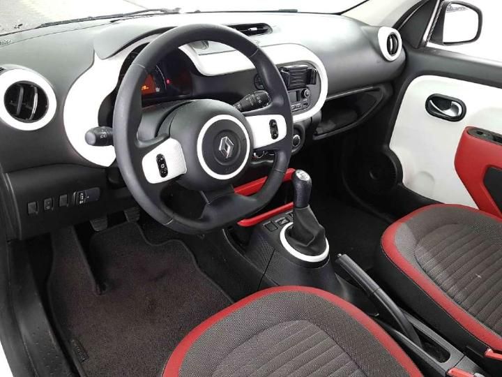 Photo 7 VIN: VF1AHB11555106110 - RENAULT TWINGO 