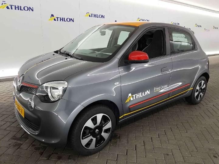 Photo 1 VIN: VF1AHB11555121786 - RENAULT TWINGO 