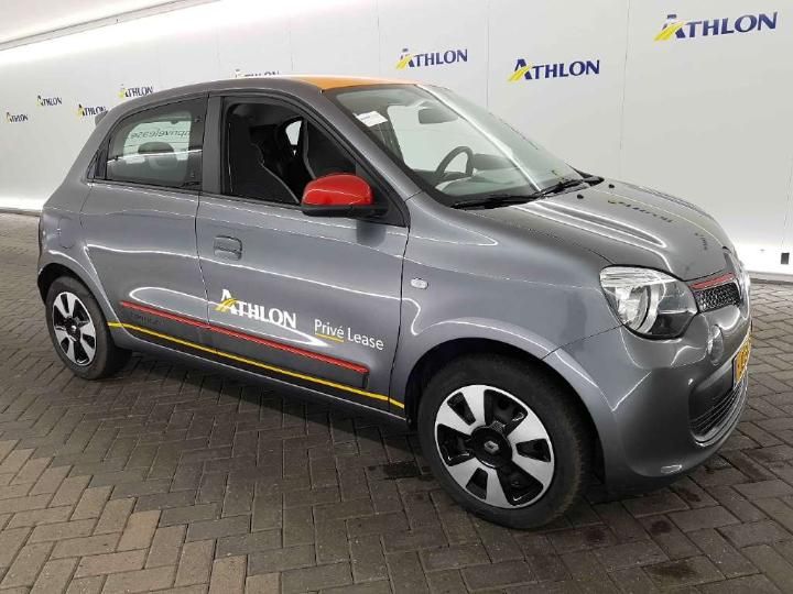 Photo 2 VIN: VF1AHB11555121786 - RENAULT TWINGO 