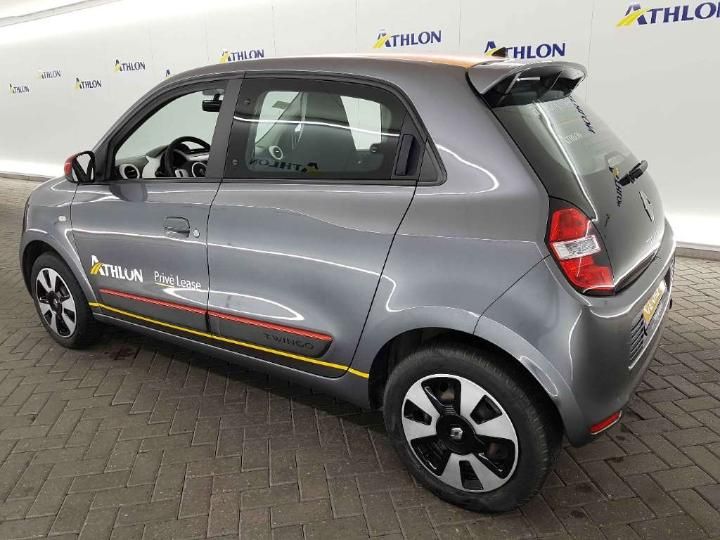 Photo 3 VIN: VF1AHB11555121786 - RENAULT TWINGO 