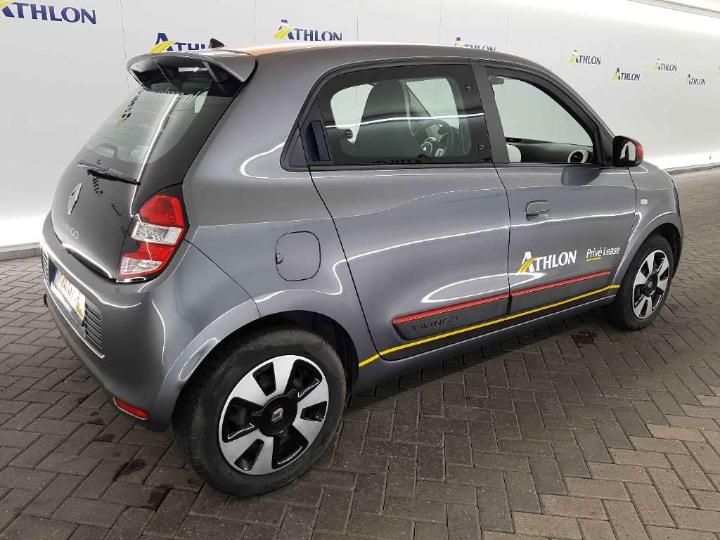 Photo 4 VIN: VF1AHB11555121786 - RENAULT TWINGO 