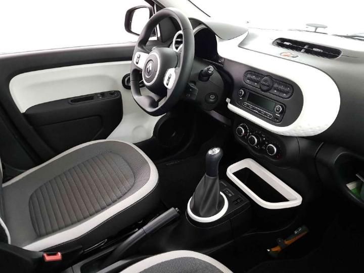 Photo 5 VIN: VF1AHB11555121786 - RENAULT TWINGO 