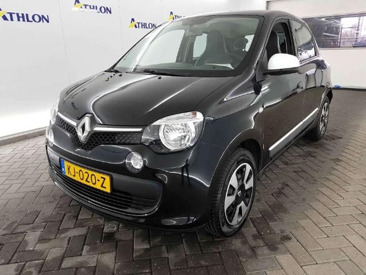 Photo 1 VIN: VF1AHB11555161913 - RENAULT TWINGO 