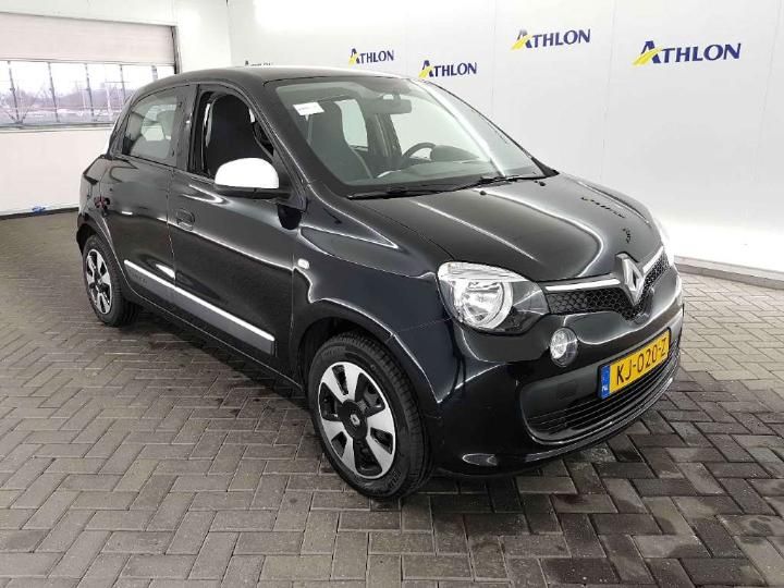 Photo 2 VIN: VF1AHB11555161913 - RENAULT TWINGO 