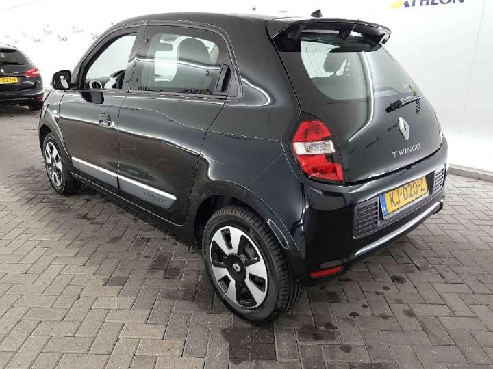 Photo 4 VIN: VF1AHB11555161913 - RENAULT TWINGO 